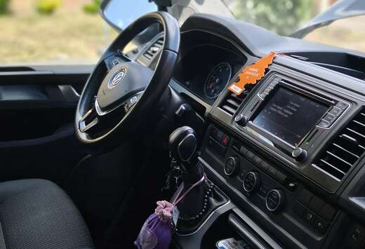 Volkswagen Multivan 2.0 TDi SCR Trendline BMT DSG