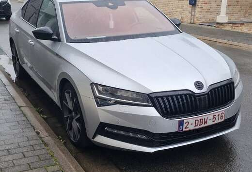 Skoda 1.5 TSI ACT Sportline