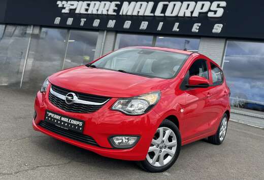 Opel Enjoy Eu. 6b / BLUETOOTH / CRUISE / AIRCO / CARN ...