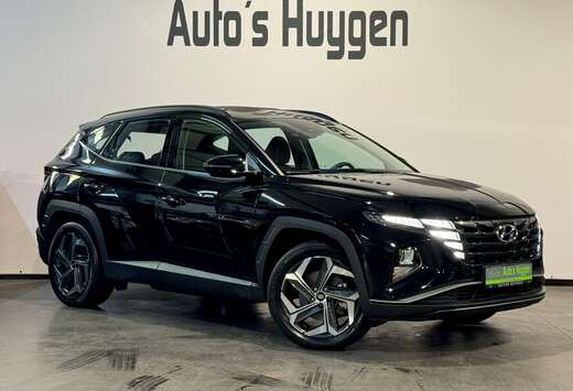 Hyundai 1.6 T-GDi Plug-in-Hybrid 4WD