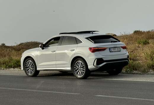 Audi Q3 Sportback S-Line  6d-ISC-FCM