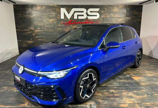 Volkswagen 1.5 TSI R-Line * FACELIFT * CAMÉRA * CARP ...