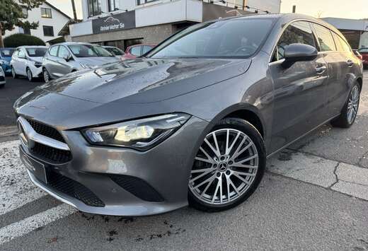 Mercedes-Benz CLA 180 Business Line