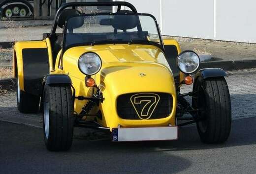 Caterham roadsport