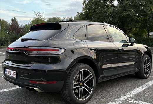 Porsche 2.0 Turbo PDK