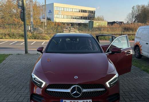 Mercedes-Benz 7G-DCT AMG Line