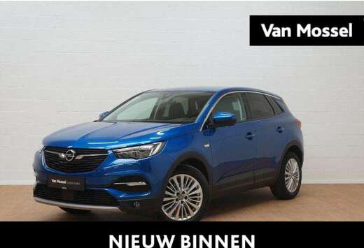 Opel 1.2T Innovation+leder+gps+camera+winterpack