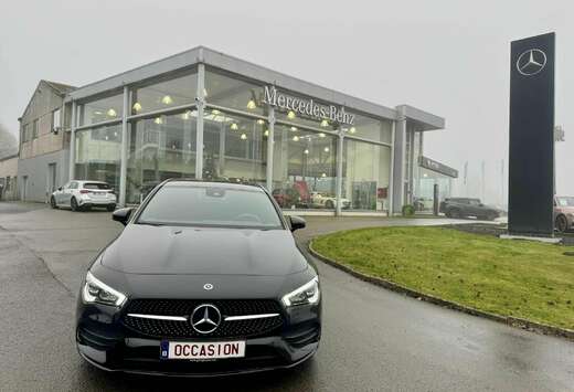 Mercedes-Benz CLA 180 AMG Line - ATTACHE - JANTES 19  ...