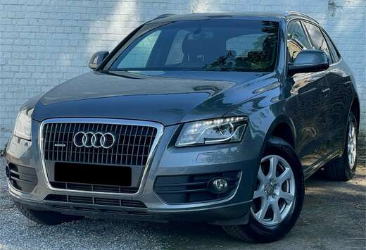 Audi 2.0 TDi Quattro *Boite auto*Exclusive*Keyless*