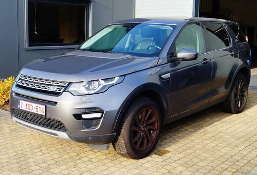 Land Rover Discovery Sport TD4 Aut/Pano/Cam/7-PLaats  ...