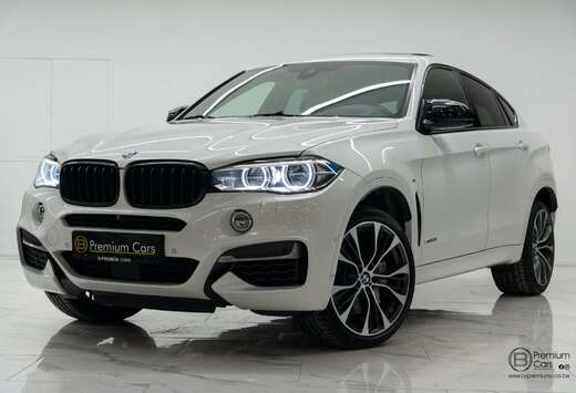 BMW 50D Individual Mega FullLichte vrachtUtilitaire