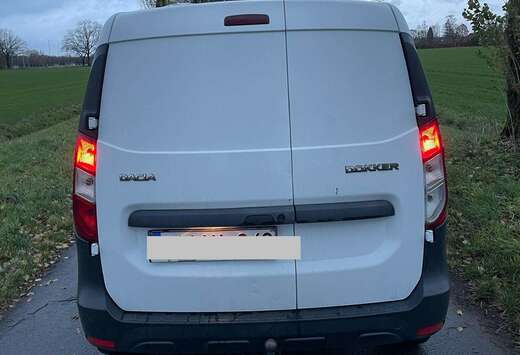 Dacia Dokker Express dCi 75 Ambiance