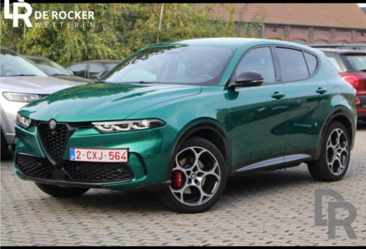 Alfa Romeo Q4 Veloce