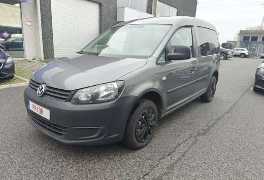 Volkswagen 1.6 TDI airco EURO5