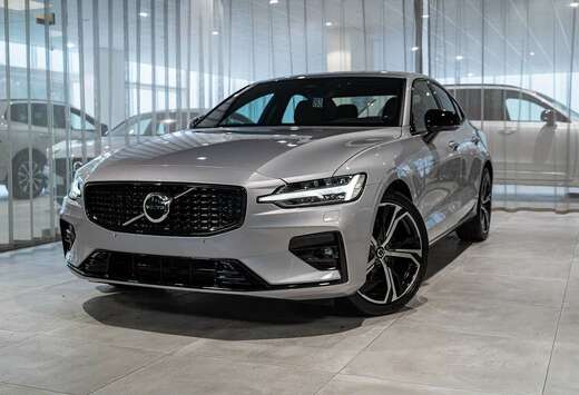 Volvo Plus, B4 mild hybrid, Essence, Dark