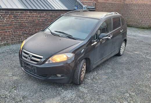 Honda 2.2 CTDi Comfort DPF