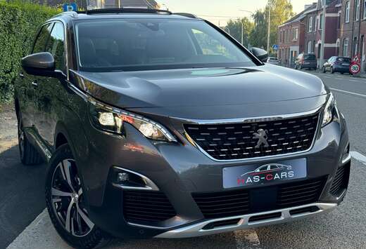 Peugeot ( 7 Places ) 1.5HDi ( Allure Pack ) Automatiq ...