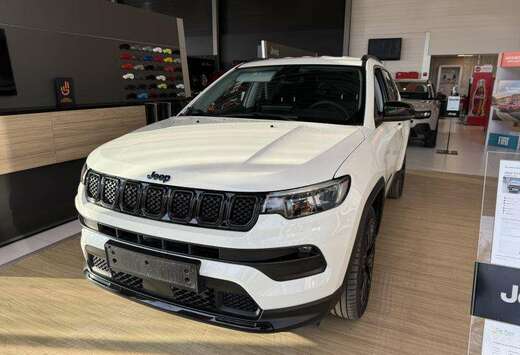 Jeep PHEV