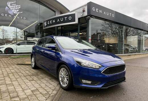 Ford 1.0 EcoBoost SYNC Edition GPS PDC CarPlay