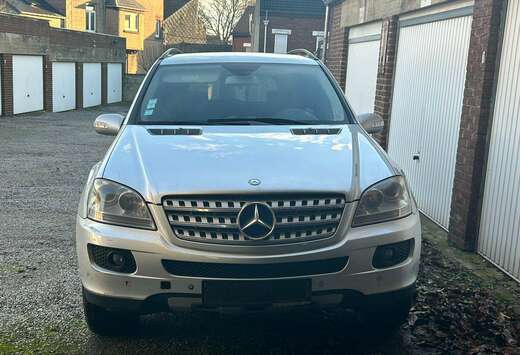 Mercedes-Benz CDI 4Matic 7G-TRONIC