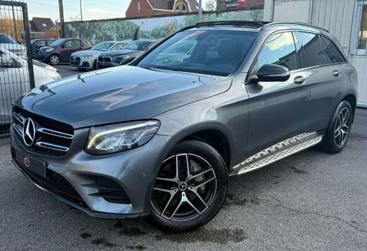 Mercedes-Benz d 4-Matic AMG / PANO / CUIR / GPS / EUR ...