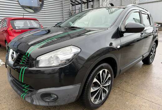Nissan Qashqai 1.5 dCi 2WD Tekna