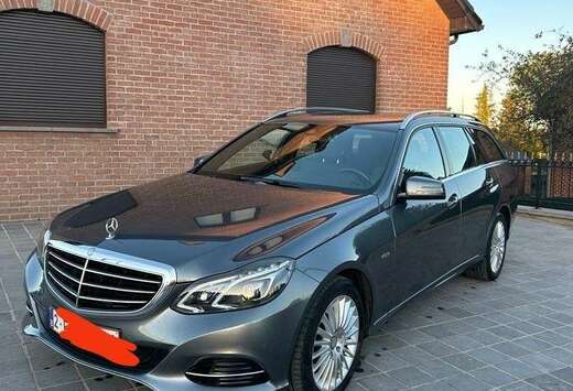 Mercedes-Benz Classe e200cdi