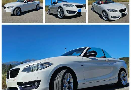 BMW Cabriolet dA