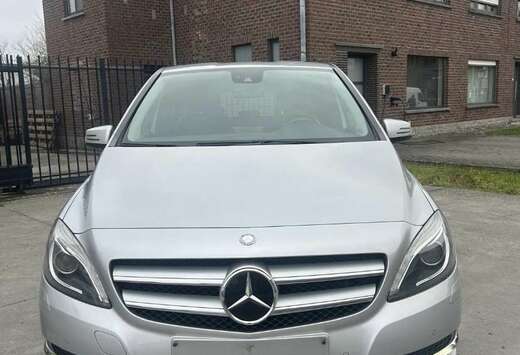 Mercedes-Benz B 180 CDI BE