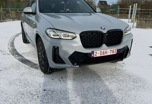 BMW 2.0 dA xDrive20 MHEV