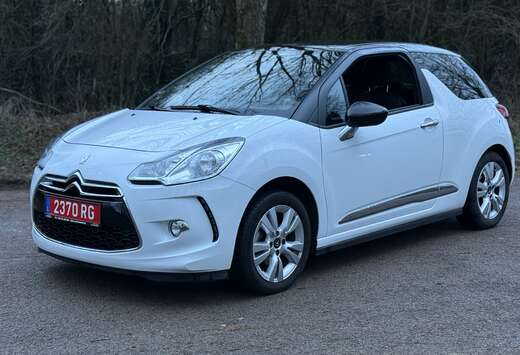 Citroen VTi 120 Airdream So Chic