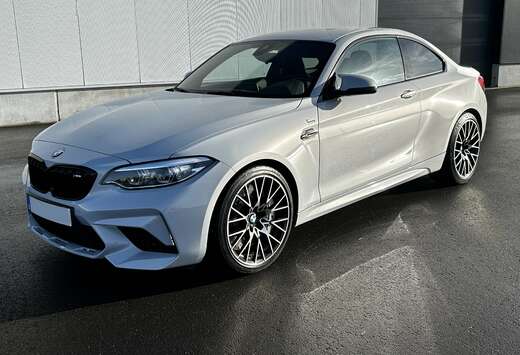 BMW M2 Competition DKG, HOCKENHEIM, 1ER PROPRIÉTAIRE