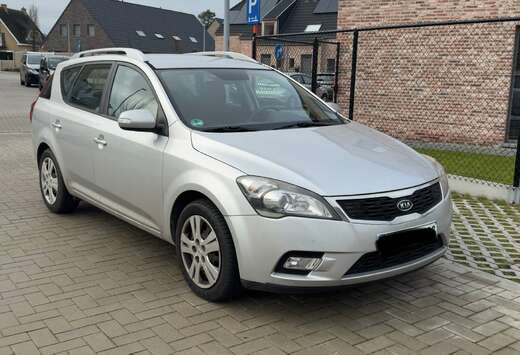 Kia 1.6 CRDi 115 Vision