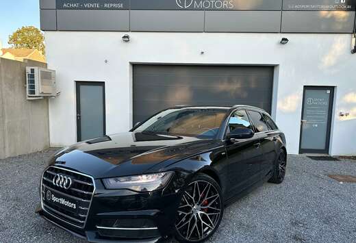 Audi 2.0 TDI S-line ShadowLine*Matrix*Camera*Jantes20 ...