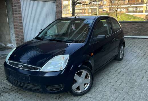 Ford 1.3i Tonic