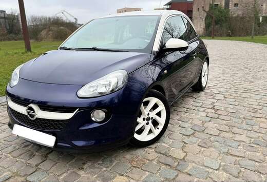 Opel Adam 1.4i ecoFLEX White Link Start/Stop prête � ...
