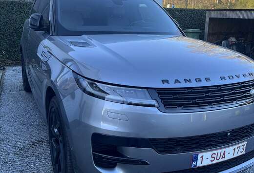 Land Rover Range Rover Sport Hybrid 3.0 P400 MHEV SE