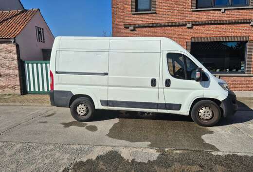 Citroen 2.0 BlueHDi L2 Easy P Double Cabine DC
