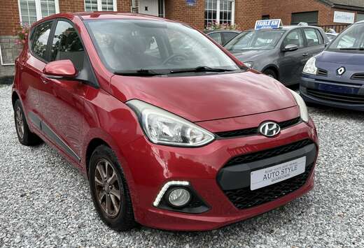 Hyundai i10 1.0i *AIRCO*GARANTIE*