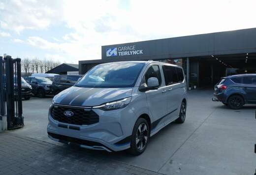 Ford L1 Multi-Use SPORT 5pl 2.5i PHEV 233pk STOCK