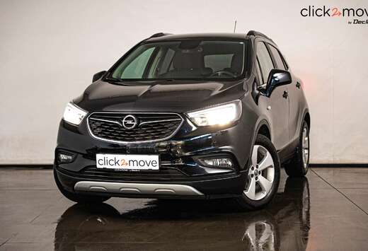 Opel Mokka 1.4 Turbo Cosmo 4x4