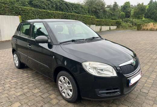 Skoda 1.2i Allure * 89,000kms * Clim