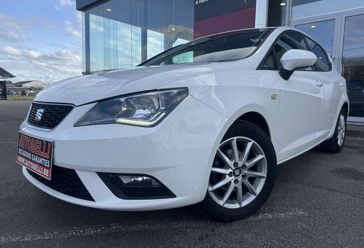 SEAT Ibiza 1.0 TSI**STYLE**GPS**CAPTEUR**TOP AUTO