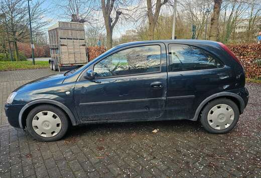 Opel 1.0 Anjoy automatique 0490 43 49 32