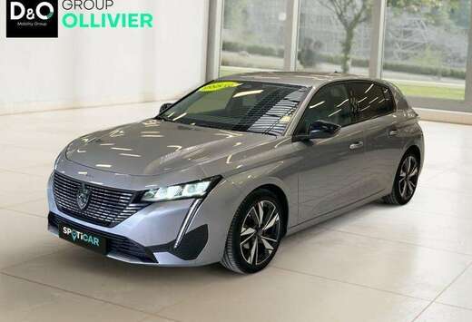 Peugeot III & e- Allure