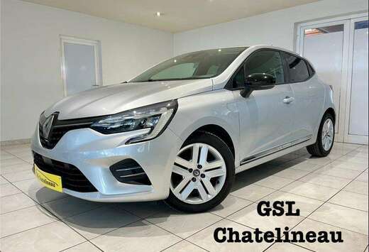 Renault 1.0TCe 91CV 2021 Airco/Cruise/Navi/Carplay/Ca ...