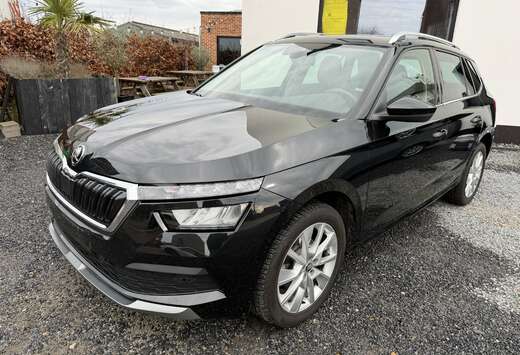 Skoda 1.0 TSI *TOPSTAAT*CAMERA*ZETELVERW*