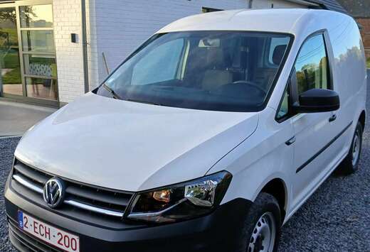 Volkswagen Caddy 2.0 TDi SCR Conceptline