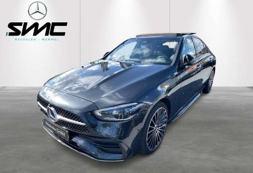 Mercedes-Benz C AMG Line