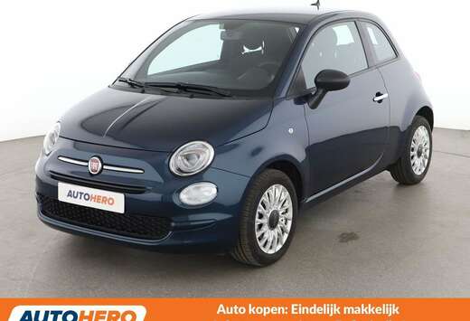 Fiat 1.0 Mild-Hybrid